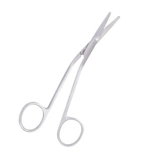 Tijeras Nasales Forman de Acero al por Mayor, Instrumentos Quirúrgicos con Certificación CE para Uso Hospitalario SurgiRight - Product Image 3