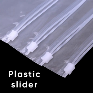 Digital Offset Printing <b>Laminated</b> Aluminium Foil Bags for Food Packaging Moisture Odor Proof Ziplock <b>Pouch</b> Plastic Shoes Socks - Product Image 3