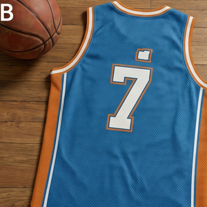 Sleeve Stripe Line Basketball Jerseys Custom Team Number Sports Sleeveless Jersey Tops Quick Dry Training Basketball Jersey - Product Image 6