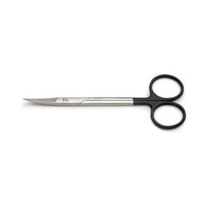 Ciseaux Iris SuperCut manuels 14 cm (5,5'') droits en acier inoxydable allemand, instruments de chirurgie abdominale réutilisables - Product Image 4