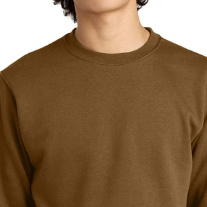 OEM Service Top Quality Men Sweatshirt Adult Wear Hot Selling Comfortable Breathable Men Sweatshirt with Custom Logo - Product Image 3