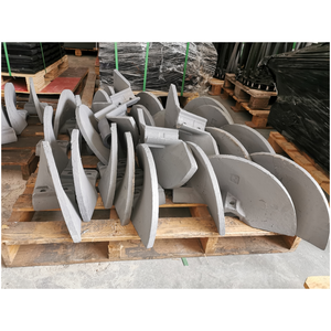 قطع غيار آلات البناء عالية الجودة LS ، رصف الأسفلت ABG6820 - Product Image 2