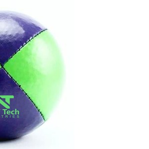 Hot Sale Custom PU <b>Hacky</b> <b>Sack</b> Sports Toy Juggling Ball Advertising Hot Customized PU Juggling Ball - Product Image 2