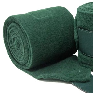 Bandes de protection pour chevaux, équipement équestre, confortables à utiliser, pour le polo, nouveau design 2024, avec logo personnalisé - Product Image 4