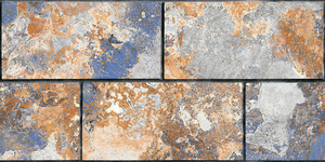 Azulejos de pared de primera calidad Asia Tiles Elevation Tiles de 300x600 mm para villas de lujo. - Product Image 3