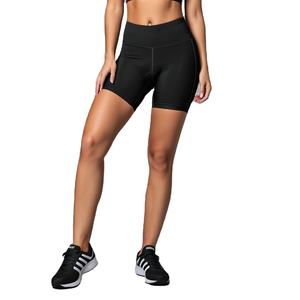 Pantalones cortos de gimnasio elásticos sin costuras para mujer, pantalones cortos deportivos transpirables y de secado rápido, decoración con lazo, Oxford suave para entrenamiento para correr - Product Image 6