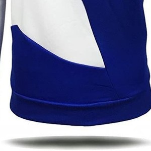 Sudaderas con Capucha Tejidas para Hombre, Invierno, Color Sólido, 100% Mezcla de Poliéster/Algodón, Diseño de Logotipo Personalizado, Alta Calidad, Ecológicas - Product Image 3
