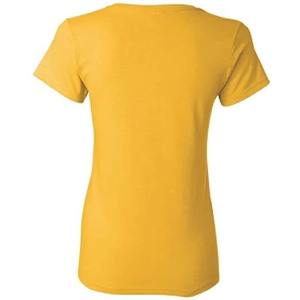 Ladies Casual Minimal O-Neck TShirt Women’s Fashion Relaxed Summer Tee Women’s Custom Design Printed Cotton <b>Shir</b> - Product Image 2