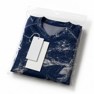 Camiseta de Pesca de Manga Larga para Hombre, Sublimada con Estampado de Ondas de Agua, de Secado Rápido y Protección UPF, Venta al Por Mayor - Product Image 4