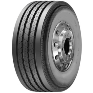 ยางรถบรรทุกแบบใหม่ 295/75R22.5 - 16PR ลายสเตียร์ สำหรับขายส่ง - Product Image 4