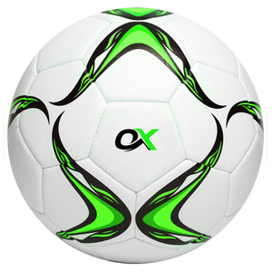 Balones de Fútbol de Cuero Personalizados de Alta Calidad, Tamaño y Peso Oficiales, Duraderos para Partidos, Hechos en Pakistán, Balón de Entrenamiento - Product Image 3