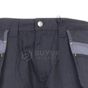 Outdoor Labor Pants Construction <b>Builder</b> Industrial Mechanic Rugged Durable Reinforced Safety Breathable Quick Dry Utility - Product Image 5