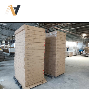 Premium Super 8 Hotel Furniture Set - MDF/HPL Casegoods para aplicaciones de habitaciones-Fábrica de Vietnam para proyectos de exportación - Product Image 5