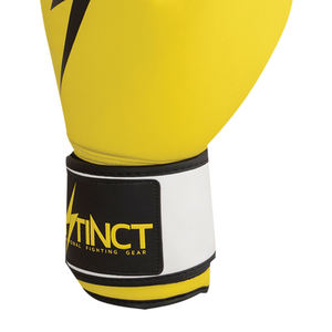 Guantes de Boxeo de Entrenamiento Hechos a Medida, Ligeros, de Cuero Genuino de Alta Calidad para Taekwondo, Transpirables y que Absorben la Humedad - Product Image 4