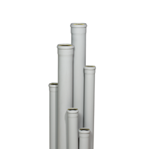 ราคาขายส่ง ท่อระบายน้ำ UPVC ทนทาน SWR ผนังแข็ง พร้อมตัวเก็บเสียงแบบเกลียว ท่อจ่ายน้ำแบบยืดหยุ่น ทนแรงดันสูง ป้องกันรังสียูวี AM Smart - Product Image 2