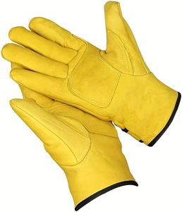 หนังแกะฟูลเกรนเนื้อนุ่มสำหรับเสื้อผ้าและถุงมือ - Product Image 5