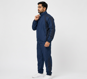 Ensemble veste coupe-vent et pantalon en nylon léger, personnalisable avec logo, pour détaillants de mode, faible MOQ, acheteurs américains - Product Image 3
