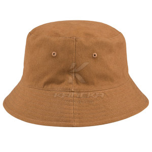 Chapeau Bob Unisexe Respirant d'Été 100% Coton Style Doux pour la Mode Urbaine et l'Utilisation Quotidienne en Extérieur - Product Image 4
