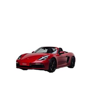 Porsche 718 4.0 GTS 2024 avec volant à gauche, sièges en cuir, 27 428 km - Product Image 1