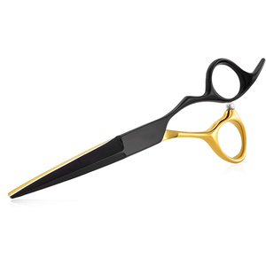 Ciseaux de barbier professionnels Supercut, lames affûtées en acier haute teneur en carbone, 6 pouces, pour usage professionnel. - Product Image 1