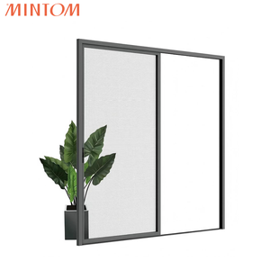 <span class=keywords><strong>Mosquitera</strong></span> de Seguridad al por Mayor con Marco de Aluminio, <span class=keywords><strong>Puerta</strong></span> <span class=keywords><strong>Corredera</strong></span> Retráctil - Product Image 1