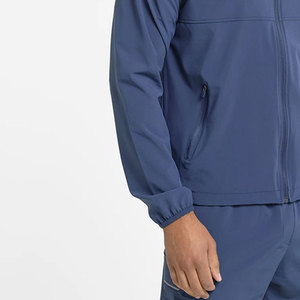 Wholesale Factory Price Windbreaker Nylon <b>Shorts</b> <b>Set</b> Luxury 100% Nylon Jacket and <b>Shorts</b> Windbreaker <b>Set</b> For Men - Product Image 6