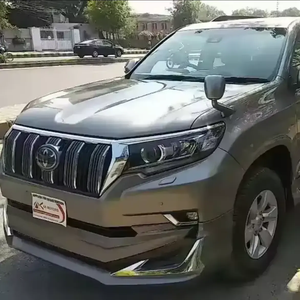 Nueva Oferta <span class=keywords><strong>de</strong></span> Vehículo Usado Toyota Land Cruiser Prado Serie SUV 2024 2025, con Volante a la Izquierda/Derecha (LHD/RHD), Económico - Product Image 1