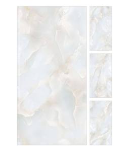 Azulejos de Porcelana Pulida FEDRIC MUD DARK First Choice Onyx, 24x48, Superficie Brillante, Azulejos Vitrificados, Apartamento Moderno, Cerámica Novac - Product Image 2