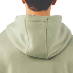 OEM Service Wholesale Best Design Basics <b>Men</b> Hoodies Solid Winter 100% Cotton Fleece Eco-Friendly Lightweight Breathable Quick - Product Image 4