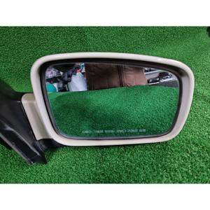 Conjunto de Espejo Lateral Derecho para Sorento 2004, OEM 876053E120UD, Blanco, 7 Pines, Usado, Excelente Estado - Product Image 5