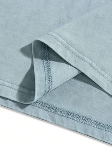 Nueva camiseta de manga corta con cuello redondo y estampado gráfico para hombre, verano - Product Image 5