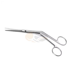 Ciseaux chirurgicaux JACKBILLY de qualité supérieure, équipement médical haut de gamme, instruments ORL, outils chirurgicaux en acier inoxydable - Product Image 1