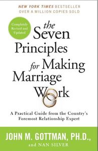 Los siete principios para que el matrimonio funcione, edición en papel, de John Gottman PhD y Nan Silver, Guía sobre relaciones y matrimonio - Product Image 2