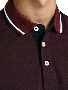 Fabricante de Ropa Urbana, Camisetas Polo para Hombre, Camisetas Polo de Piqué para Hombre, Camisetas para Hombre - Product Image 3