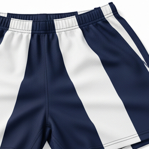 ชุดยูนิฟอร์มรักบี้แบบซับลิเมชั่นประสิทธิภาพสูง แห้งเร็ว ระบายอากาศได้ดี ผลิตจากโพลีเอสเตอร์ สำหรับผู้ชาย ชุดเสื้อเจอร์ซีย์รักบี้ ขายตรงจากโรงงาน - Product Image 5