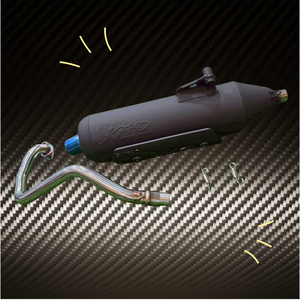Silenciador de Carreras de Fábrica de Taiwán para CLICK, Accesorios de Posventa - Product Image 4