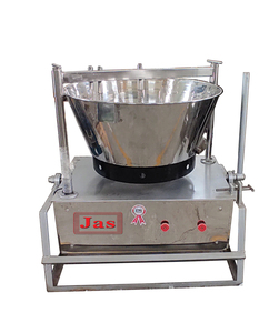 Mawa/Khoya-Maschine mit Gasbrenner - Product Image 3