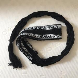 Uniforme d'arts martiaux Tai Chi, ceinture brodée, ceinture de Kung Fu, performance de Kung Fu chinois. - Product Image 1