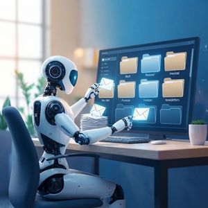 Gestor de Campañas de Correo Electrónico Inteligente con IA y Solución de Comunicación Automatizada para Ventas Empresariales de Alta Conversión - Product Image 3