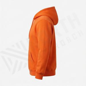 Prix d'usine, sweats à capuche unisexes 100% coton, sur mesure, faible MOQ, sweats à capuche en vente, couleur personnalisée, haute qualité - Product Image 3