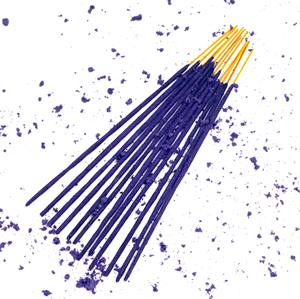 Incienso Premium Natural de Sangre de Dragón, Pachulí, Lavanda, Salvia Blanca, Palo Santo, Oud, Sándalo y Albahaca Sagrada, Precio de Fábrica - Product Image 2