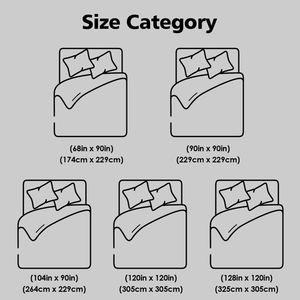 Set di 2 Piumini Oversize Rosa Morbidi e Soffici, Imbottiture Confortevoli e Traspiranti in Tessuto Bo-Designed - Product Image 6