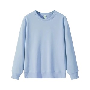 เสื้อสเวตเชิ้ตผู้ชายแบบลำลอง แห้งเร็ว ระบายอากาศได้ดี เป็นมิตรกับสิ่งแวดล้อม ปักลายตามสั่ง บริการ OEM รับทำโลโก้ ผลิตจากผ้าออร์แกนิค 100% สินค้ามาใหม่สำหรับฤดูหนาว - Product Image 4