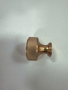 Boutons de meuble modernes en aluminium – Boutons de meuble à un seul trou, durables, résistants à la rouille et faciles à installer - Product Image 6