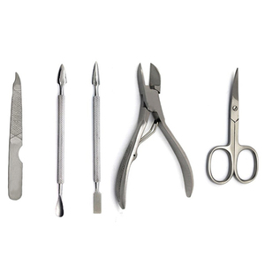 manicure <b>pedicure</b> set personal nail utility <b>tools</b> manicure <b>pedicure</b> set compact grooming maintenance kit manicure <b>pedicure</b> set - Product Image 5