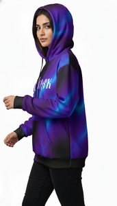 Sudadera con Capucha Extra Grande de Estilo Urbano Informal de Primera Calidad, Unisex, para Invierno, con Diseño Ecológico Bordado e Impreso para Uso Diario - Product Image 5