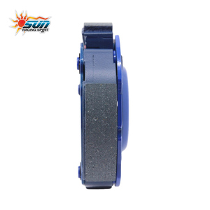ชุดคลัตช์ SUN RACING CLICK 125 สำหรับรถแข่ง 1500RPM สีน้ำเงิน ผลิตจากเหล็กกล้า  ระบบคลัตช์แบบนุ่มนวล อะไหล่สกู๊ตเตอร์ - Product Image 4