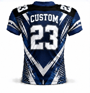 Jersey de Fútbol Americano de Primera Calidad, Bordado Personalizado, Uniforme Deportivo para Hombre, Poliéster Transpirable de Secado Rápido - Product Image 2