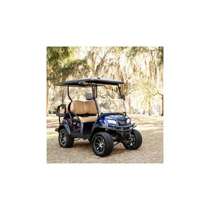 Carrito de golf elevado de 6 asientos, carrito de golf eléctrico con motor eléctrico - Product Image 3