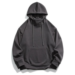 Premium Quality Winter Casual Men's <b>Hoodies</b> with Fleece Fabric Quick Dry & Breathable Custom Made for Stylish Everyday Wear - Product Image 1